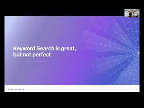 Haystack EU 2023 - Ohad Levi: Mastering Hybrid Search: Blending Classic Ranking with Vector Search