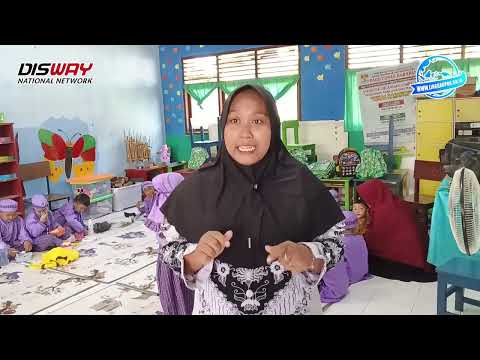 PAUD Tunas Harapan Lubuk Linggau Giatkan Program MPLS