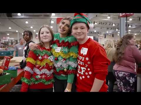 IDEA TV 20 12 22 - Weihnachten im Schuhkarton