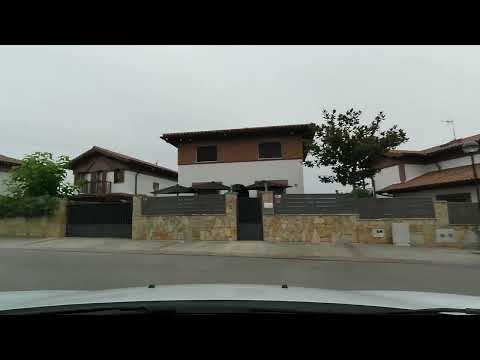 Salida de Mendeja o Mendexa