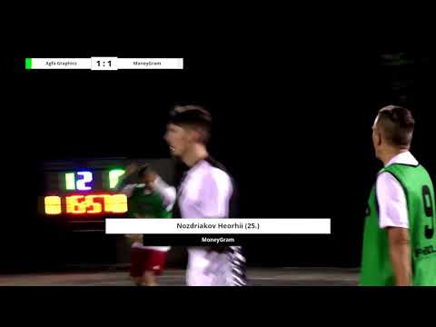 Ligowiec Biznes / Agfa Graphics - MoneyGram