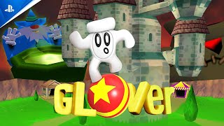 Glover (QUByte Classics) - Launch Trailer | PS5 & PS4 Trailer