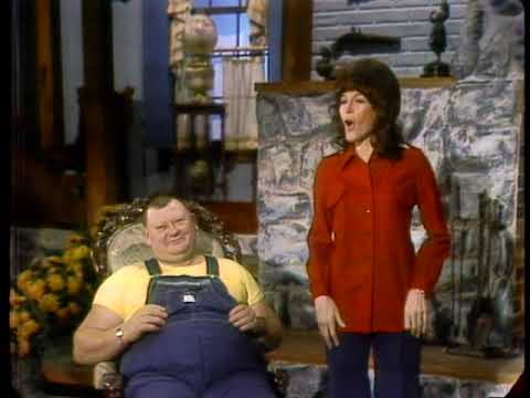Donna Fargo   Superman   Hee Haw 1973
