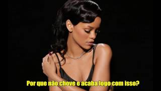 Rihanna - Get It Over With (LEGENDADO/TRADUÇÃO)