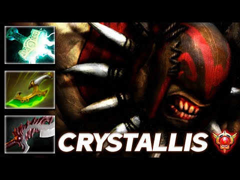 Secret.Crystallis Bloodseeker Hunter Reaction - Dota 2 Pro Gameplay [Watch & Learn]