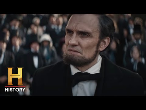 Lincoln is Elected President & Confronts a Nation Divided | Abraham Lincoln | History