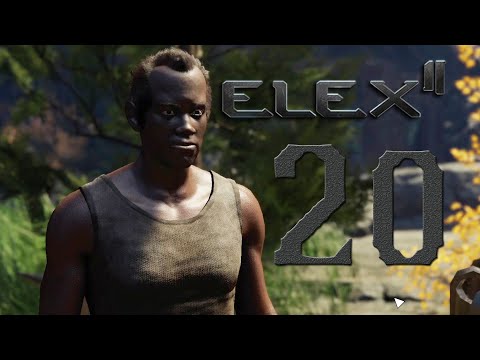 Die Waffe eines Künstler 💎 ELEX II [20]