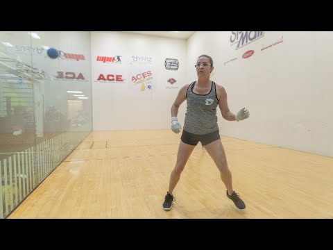 2023 WPH - Aces Player's Championship - Ruiz vs Esser - Women's Quarters