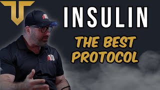 Insulin - Every Training Day or Only on High Carb Days?