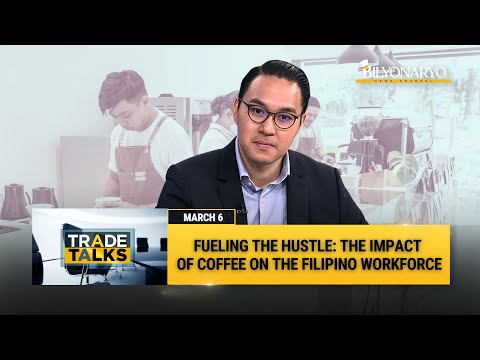 Trade Talks: Fueling the Filipino Workforce - Coffee and Innovation | Tech Week