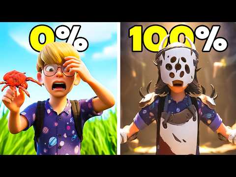 I Played 100% of Grounded... I'm Terribly Arachnophobic