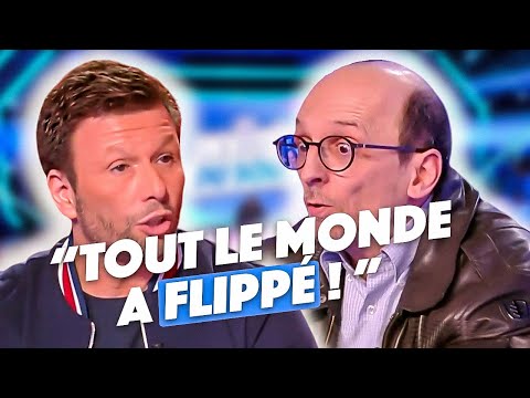 Explosive clash between Raymond and Fabrice Di Vizio: Was the president wrong about the lockdown?