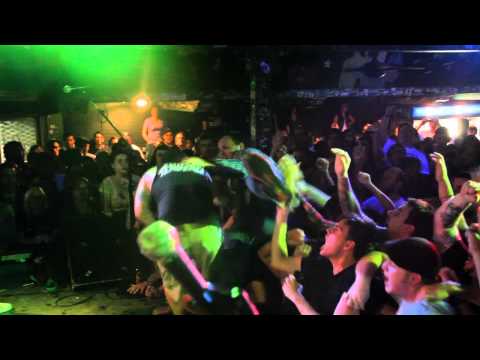 Kid Dynamite - Cheap Shot Youth Anthem - Chain Reaction - 9.4.11 - FYF Fest