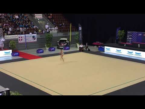 DN3 Aix Diane Peira Martens - France Brest 2019