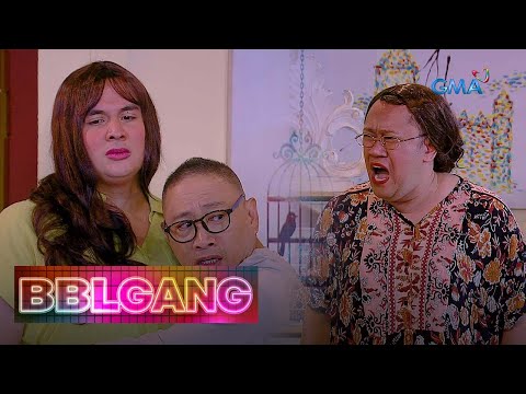 Bubble Gang: Gulong-gulo, litong-lito ang buhay ni Bitoy!