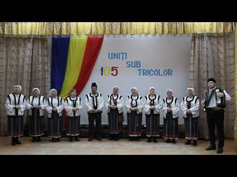 Ansamblul „Țărăncuța”, „Peste Prut , la răsărit”