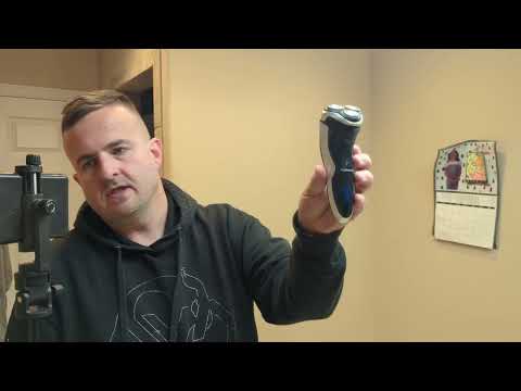 SweetLF Waterproof Electric Shaver