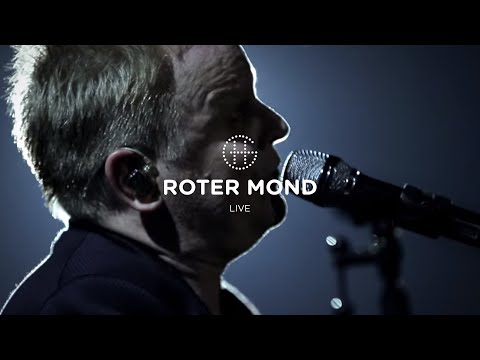 Herbert Grönemeyer - Roter Mond (Live)