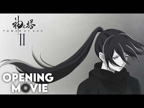 Tower of God Season 2 - Opening | RISE UP | 4K | 60FPS | Tv-Size |