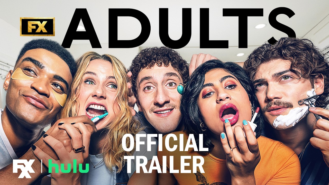 Adults | Season 2 Official Trailer | FX