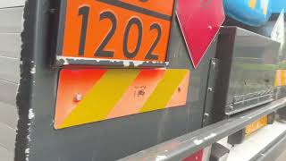 Camion-citerne DAF FAN CF 75.250 6x2 Euro 5 tankwagen, 22000 L met 4 compartementen | Image 4 - Autoline