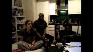 Who Am I - Acoustic Session - The Glass Child