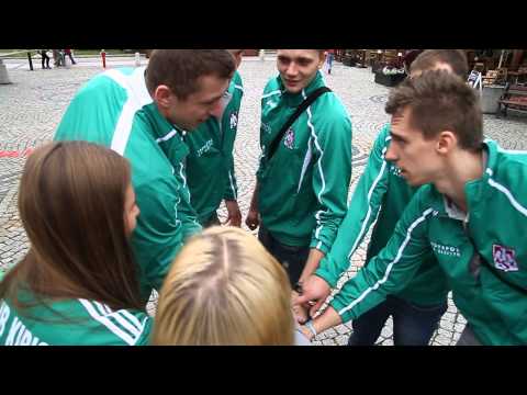 Prezentacja Indykpol AZS Olsztyn 2012/2013