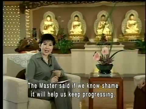 The Buddhist view on shame (GDD-799)DVD