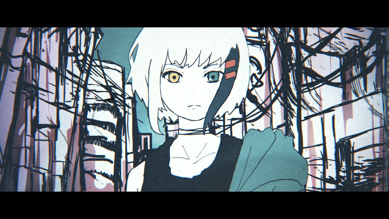 月詠み『ネクロポリス』Music Video