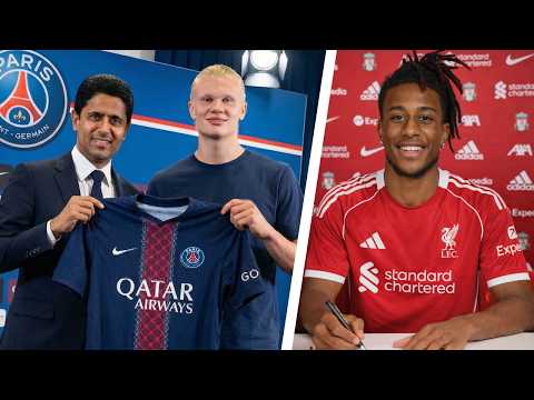 🚨WORLD RECORD Haaland Bid?! Bruno’s Shock Man Utd Exit!