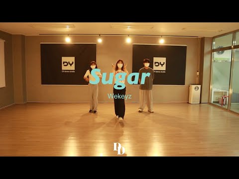 [DY] Sugar (Feat. Chloe DeVita  Ugly Duck) - Wekeyz I choreography dance I girls hiphop I girlish