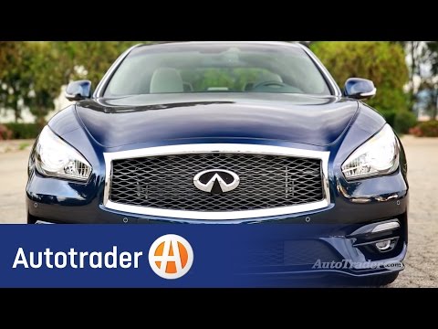 2015 Infiniti Q70 | 5 Reasons to Buy | Autotrader