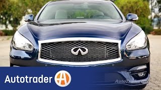 2015 Infiniti Q70 | 5 Reasons to Buy | Autotrader