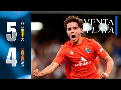 NINETY SILVER | CASTELLÓN 5-4 REAL SOCIEDAD B