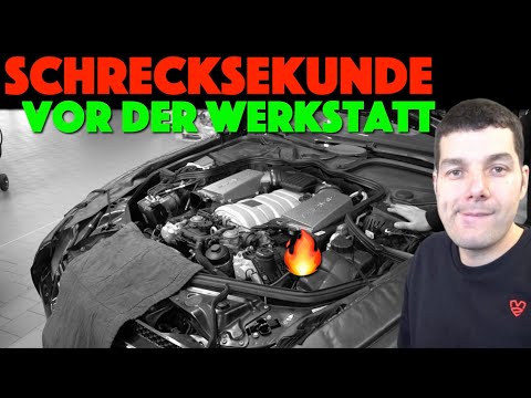 Brandheiße Fehlersuche ! "Mir ist echt schlecht geworden."