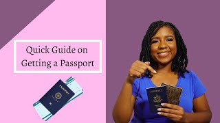 How To Apply For A US Passport I FedEx, UPS, and Post Office