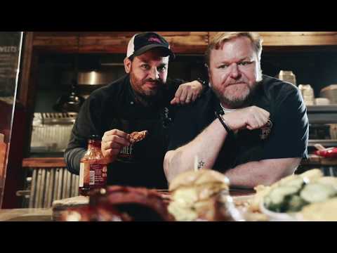 Lloyd's Barbeque Co. Pig Beach World Champion BBQ...