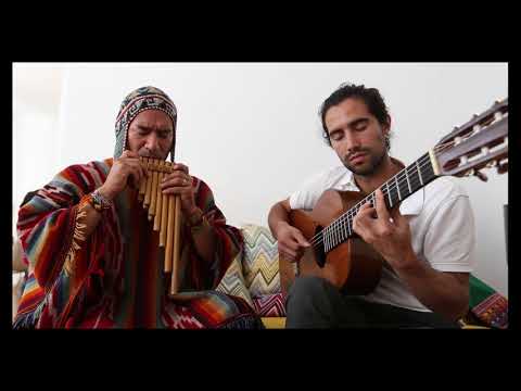 Fredy Velasquez Figueroa and Sebastian Reyes in Vienna