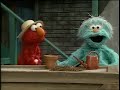 Classic Sesame Street Planting An Egg Tree