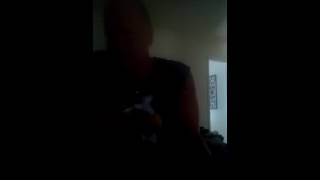 Angel flight.... My rendition of Radney Fosters heart touching song for our fallen heros