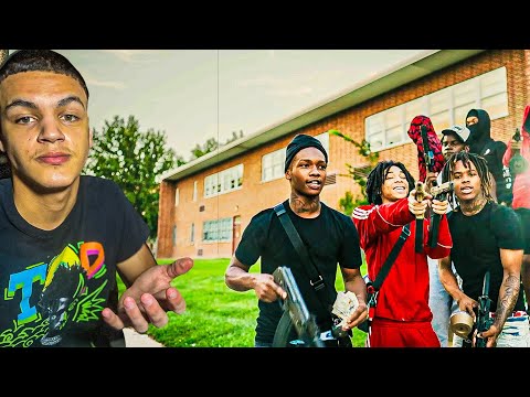 Skeem Kj - Fed Offer (ft. Krazy2uece) Reaction!