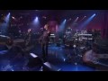 Lupe Fiasco Feat Matthew Santos Superstar Live Letterman 08 HD