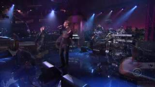 Lupe Fiasco feat. Matthew Santos - Superstar (Live Letterman - 08) [HD]