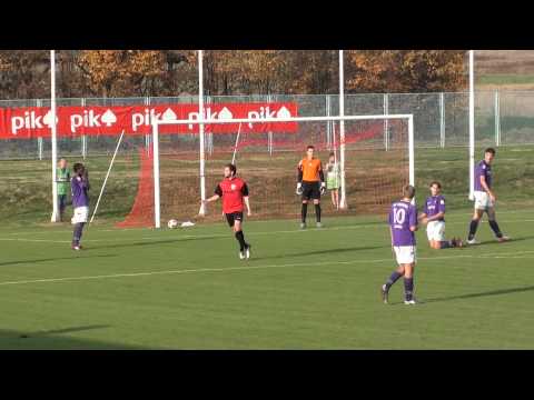 14.kolo 3.hnl-zapad-2011-12 (05.11.2011) Vrbovec - Dubrava  1-1  (gol za 1-1)