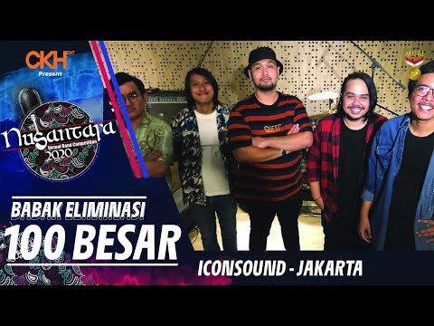 ICONSOUND (Jakarta) - LEPASKAN | Eliminasi 100 Besar - Nusantara VBC 2020