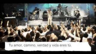 Amado Salvador - Marco Barrientos con letra