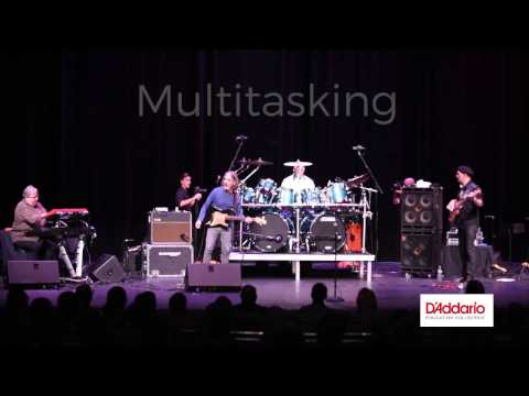 D'Addario Education Collective: Teaching Multitasking to Your Students (Part 1)