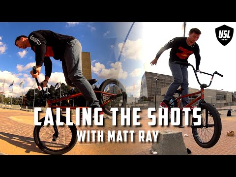 BMX - CAN MATT RAY DO IT ALL?