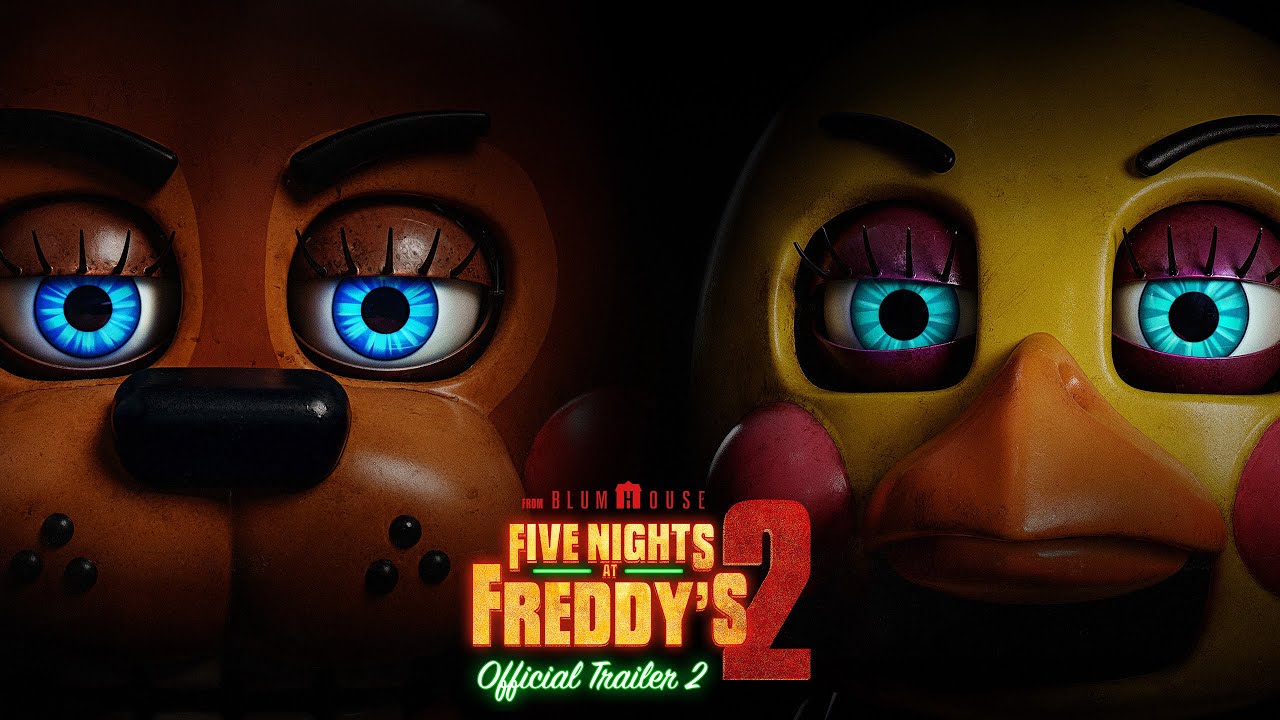 Five Nights at Freddy's 2 | Official Trailer 2 - YouTube