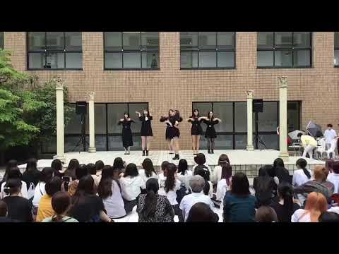 190708 (G)I-DLE((여자)아이들) - Senorita dance cover